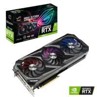 видеокарта ASUS nVidia GeForce RTX 3080 Ti 12Gb ROG-STRIX-RTX3080TI-12G-GAMING