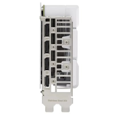видеокарта ASUS nVidia GeForce RTX 4060 8Gb DUAL-RTX4060-O8G-EVO-WHITE