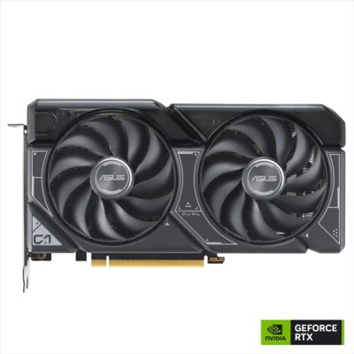 видеокарта ASUS nVidia GeForce RTX 4060 8Gb DUAL-RTX4060-O8G