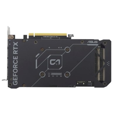 видеокарта ASUS nVidia GeForce RTX 4060 Ti 8Gb DUAL-RTX4060TI-O8G-EVO