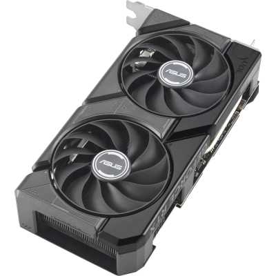 видеокарта ASUS nVidia GeForce RTX 4070 12Gb DUAL-RTX4070-O12GD6-EVO