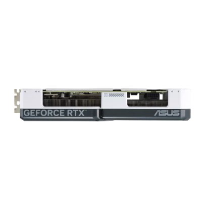 видеокарта ASUS nVidia GeForce RTX 4070 Super 12Gb DUAL-RTX4070S-12G-WHITE