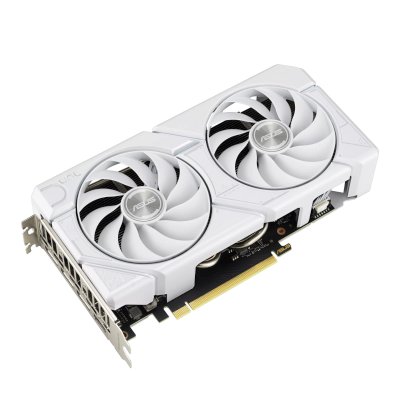 видеокарта ASUS nVidia GeForce RTX 4070 Super 12Gb DUAL-RTX4070S-O12G-EVO-WHITE