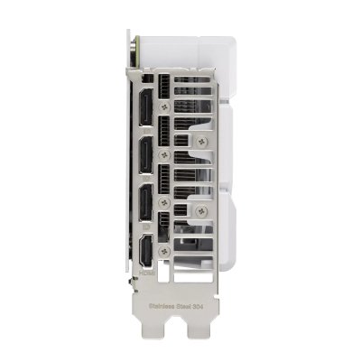видеокарта ASUS nVidia GeForce RTX 4070 Super 12Gb DUAL-RTX4070S-O12G-EVO-WHITE