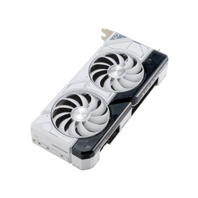 видеокарта ASUS nVidia GeForce RTX 4070 Super 12Gb DUAL-RTX4070S-O12G-WHITE