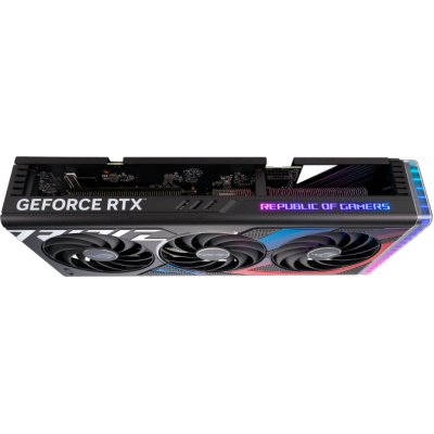 видеокарта ASUS nVidia GeForce RTX 4070 Super 12Gb ROG-STRIX-RTX4070S-12G-GAMING