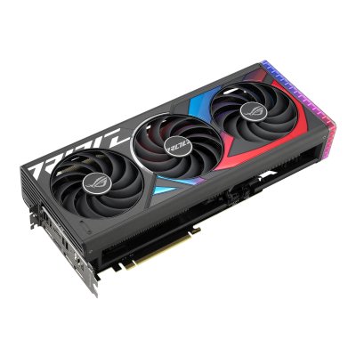 видеокарта ASUS nVidia GeForce RTX 4070 Ti Super 16Gb ROG-STRIX-RTX4070TIS-O16G-GAMING