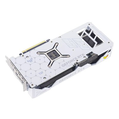 видеокарта ASUS nVidia GeForce RTX 4070 Ti 12Gb TUF-RTX4070TI-O12G-WHITE-GAMING