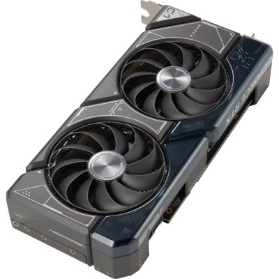 видеокарта ASUS nVidia GeForce RTX 4070 Ti Super 16Gb DUAL-RTX4070TIS-16G