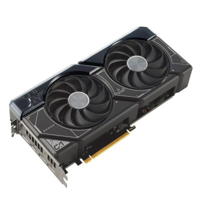 видеокарта ASUS nVidia GeForce RTX 4070 Ti Super 16Gb DUAL-RTX4070TIS-O16G