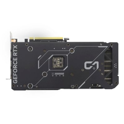 видеокарта ASUS nVidia GeForce RTX 4070 Ti Super 16Gb DUAL-RTX4070TIS-O16G