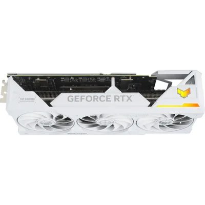 видеокарта ASUS nVidia GeForce RTX 4070 Ti Super 16Gb TUF-RTX4070TIS-16G-BTF-WHITE