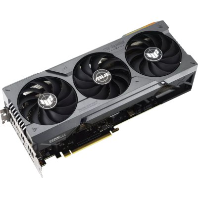 видеокарта ASUS nVidia GeForce RTX 4070 Ti Super 16Gb TUF-RTX4070TIS-O16G-GAMING