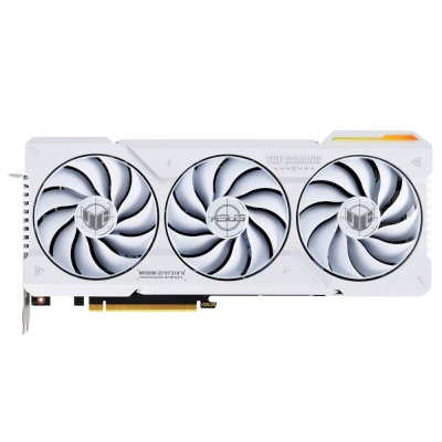 видеокарта ASUS nVidia GeForce RTX 4070 Ti Super 16Gb TUF-RTX4070TIS-O16G-WHITE-GAMING