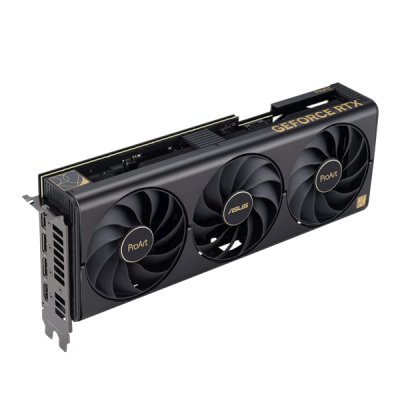 видеокарта ASUS nVidia GeForce RTX 4080 16Gb PROART-RTX4080-16G