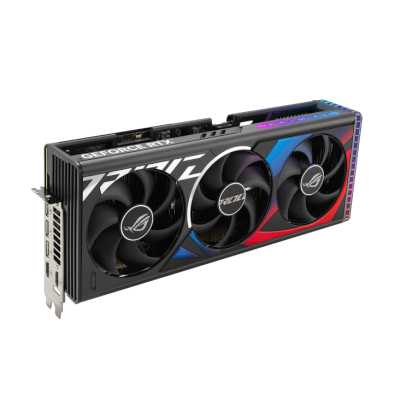 видеокарта ASUS nVidia GeForce RTX 4080 Super 16Gb ROG-STRIX-RTX4080S-16G-GAMING