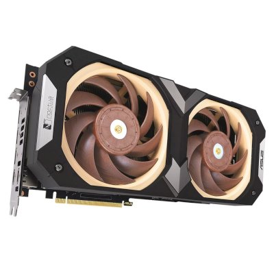 видеокарта ASUS nVidia GeForce RTX 4080 Super 16Gb RTX4080S-O16G-NOCTUA