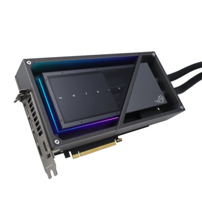видеокарта ASUS nVidia GeForce RTX 4090 24Gb ROG-MATRIX-RTX4090-P24G-GAMING