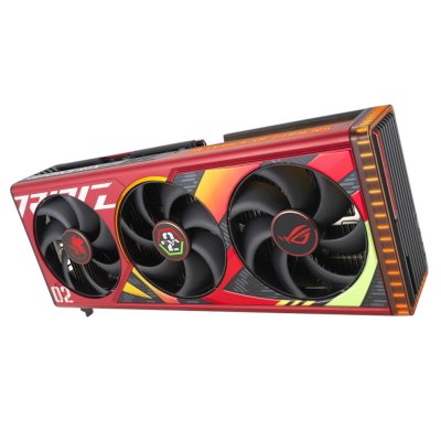 видеокарта ASUS nVidia GeForce RTX 4090 24Gb ROG-STRIX-RTX4090-O24G-EVA-02-EDITION