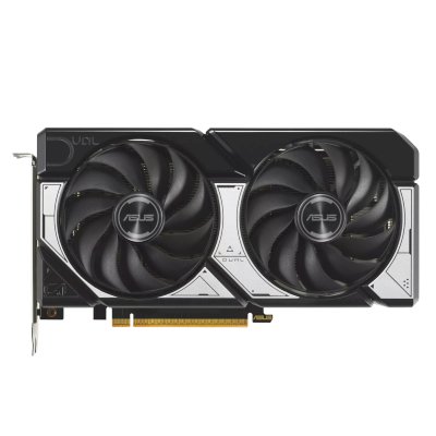 видеокарта ASUS nVidia GeForce RTX 5060 8Gb DUAL-RTX5060-O8G-A Черный