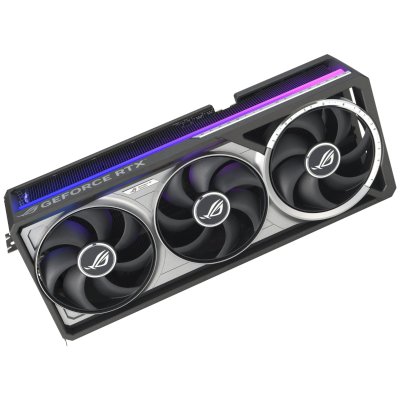 видеокарта ASUS nVidia GeForce RTX 5080 16Gb ROG-ASTRAL-RTX5080-16G-GAMING Черный