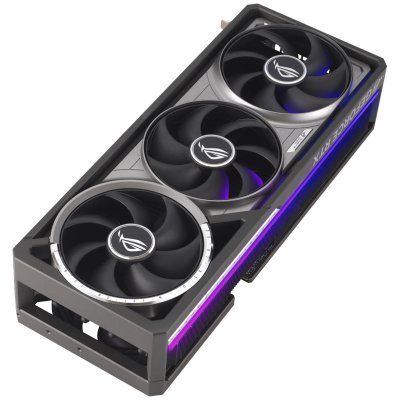 видеокарта ASUS nVidia GeForce RTX 5080 16Gb ROG-ASTRAL-RTX5080-16G-GAMING Черный