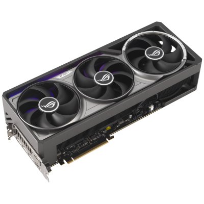 видеокарта ASUS nVidia GeForce RTX 5080 16Gb ROG-ASTRAL-RTX5080-16G-GAMING Черный
