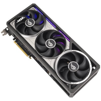 видеокарта ASUS nVidia GeForce RTX 5080 16Gb ROG-ASTRAL-RTX5080-16G-GAMING Черный