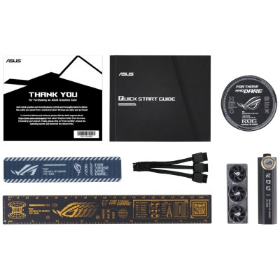 видеокарта ASUS nVidia GeForce RTX 5080 16Gb ROG-ASTRAL-RTX5080-16G-GAMING Черный