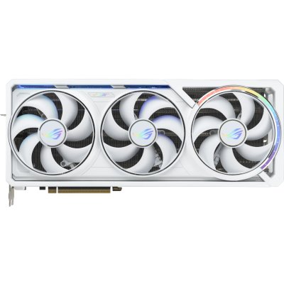 видеокарта ASUS nVidia GeForce RTX 5080 16Gb ROG-ASTRAL-RTX5080-16G-WHITE