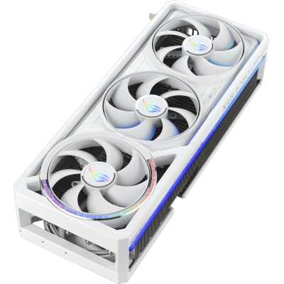 видеокарта ASUS nVidia GeForce RTX 5080 16Gb ROG-ASTRAL-RTX5080-O16G-WHITE Белый