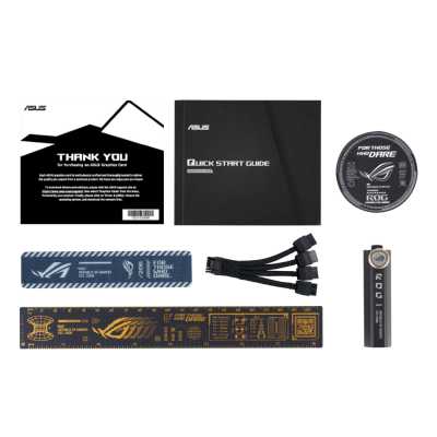 видеокарта ASUS nVidia GeForce RTX 5090 32Gb ROG-ASTRAL-LC-RTX5090-O32G-GAMING