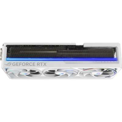 видеокарта ASUS nVidia GeForce RTX 5090 32Gb ROG-ASTRAL-RTX5090-O32G-WHITE Белый