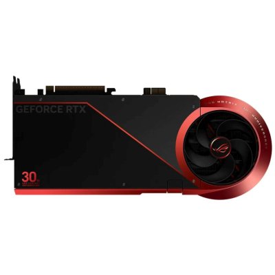 видеокарта ASUS nVidia GeForce RTX 5090 32Gb ROG-MATRIX-RTX5090-P32G-30TH Черный