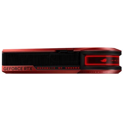 видеокарта ASUS nVidia GeForce RTX 5090 32Gb ROG-MATRIX-RTX5090-P32G-30TH Черный