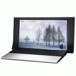 ноутбук ASUS NX90JQ i7 2630QM/8/1500/BT/Win 7 Ultim Серебристый