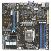 материнская плата ASUS P10S-M-DC