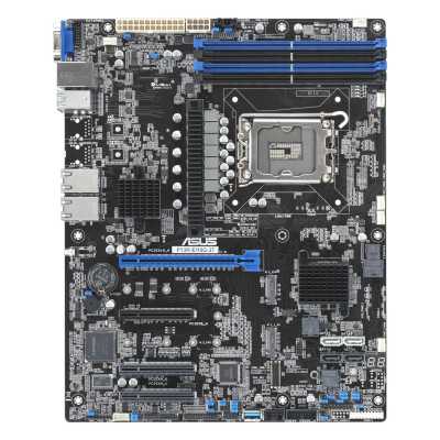 материнская плата ASUS P13R-E/10G-2T Черный