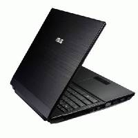 ноутбук ASUS P43E i5 2450M/2/320/Win 7 Pro/Black Черный