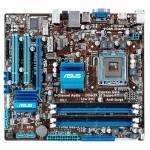 материнская плата ASUS P5G41C-M