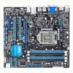 материнская плата ASUS P8Q67-M DO