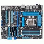 материнская плата ASUS P8Z68 Deluxe