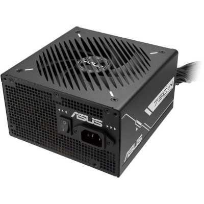 блок питания ASUS Prime 750B 90YE00Y0-B0NA00 Черный
