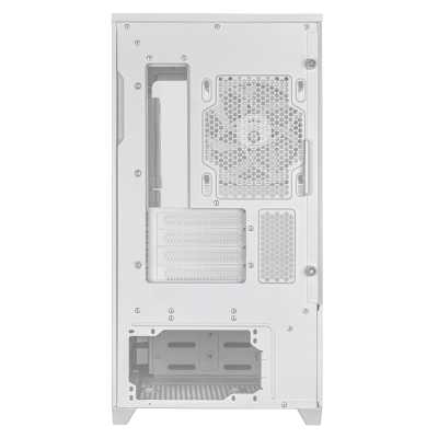 корпус ASUS Prime AP202 TG ARGB White