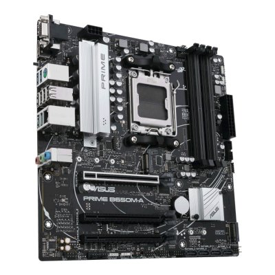 материнская плата ASUS Prime B650M-A