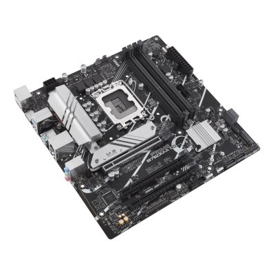 материнская плата ASUS Prime B760M-A D4-CSM