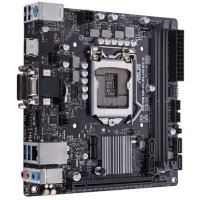 материнская плата ASUS Prime H310I-Plus R2.0 CSM