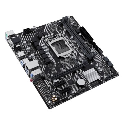 материнская плата ASUS Prime H510M-E R2.0