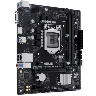 материнская плата ASUS Prime H510M-R R2.0-SI