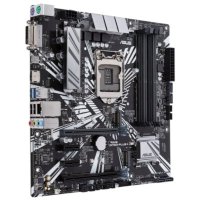 материнская плата ASUS Prime Z370M-Plus II